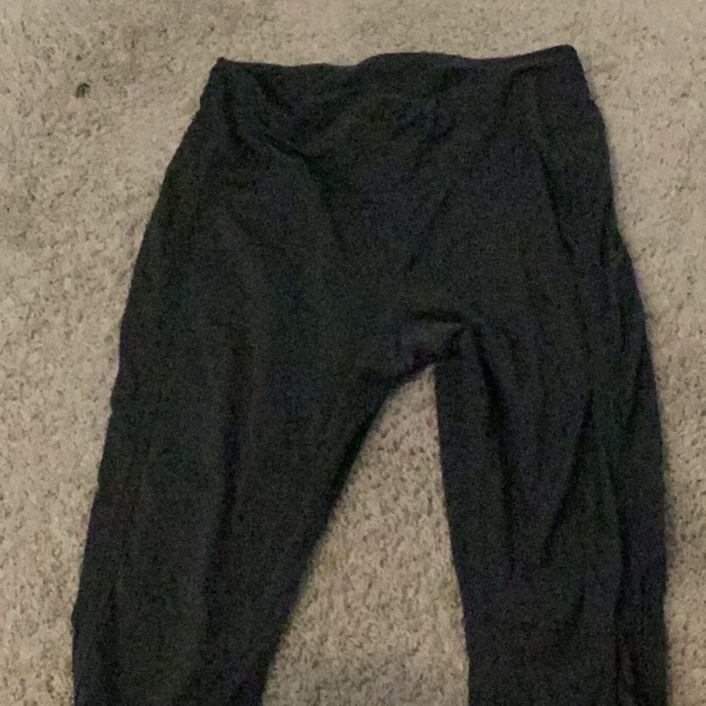 Women athletic Black Bottoms